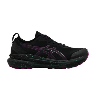 Pre-owned Asics Wmns Gel Kayano 31 Lite-show 'purple Spectrum' | Black | Women's Size 8.5