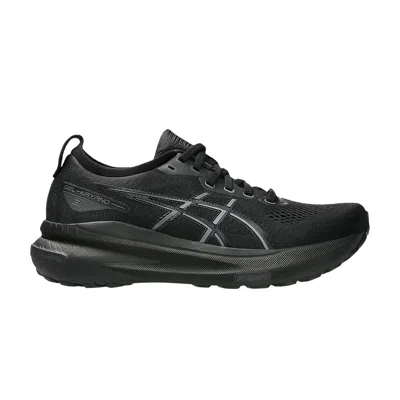 Pre-owned Asics Wmns Gel Kayano 31 'triple Black'