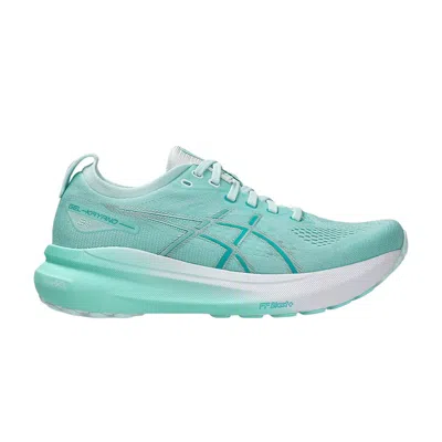 Pre-owned Asics Wmns Gel Kayano 31 Wide 'illuminate Mint' | Green | Women's Size 6