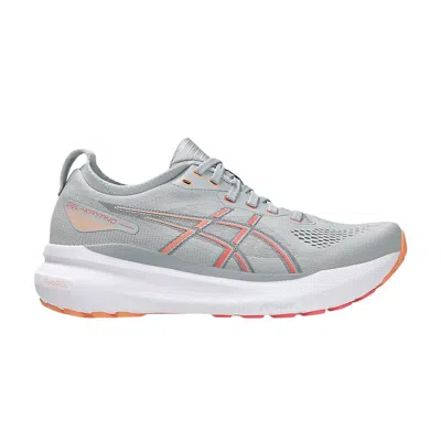 Pre-owned Asics Wmns Gel Kayano 31 Wide 'piedmont Grey Papaya' | Women's Size 6.5