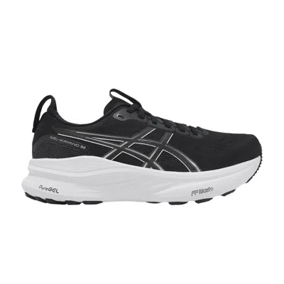 Pre-owned Asics Wmns Gel Kayano 32 Wide 'black White' | Women's Size 10