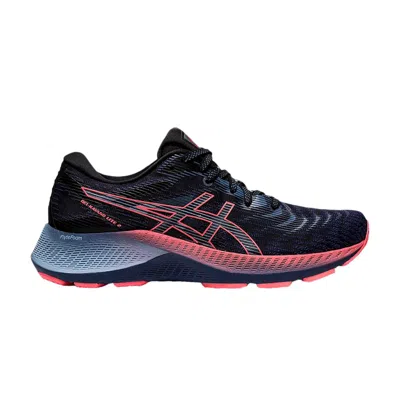 Pre-owned Asics Wmns Gel Kayano Lite 2 'thunder Blue Blazing Coral'