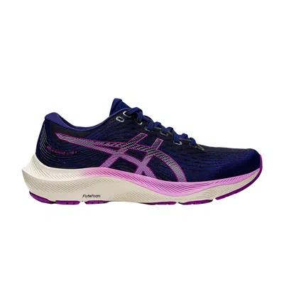 Pre-owned Asics Wmns Gel Kayano Lite 3 'dive Blue Orchid'