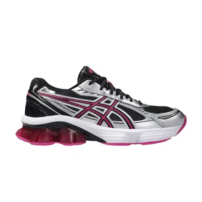 Pre-owned Asics Wmns Gel Kinetic Fluent 'black Pink Glo' | Women's Size 9