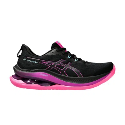 Pre-owned Asics Wmns Gel Kinsei Max 'black Bold Magenta'
