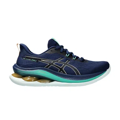 Pre-owned Asics Wmns Gel Kinsei Max 'blue Expanse Champagne'