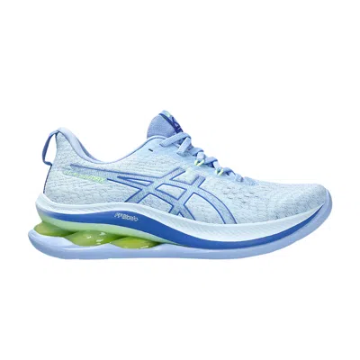 Pre-owned Asics Wmns Gel Kinsei Max 'light Sapphire' In Blue
