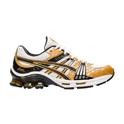 Pre-owned Asics Wmns Gel Kinsei Og 'pure Gold' | Women's Size 8.5
