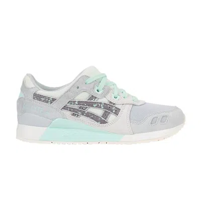 Pre-owned Asics Wmns Gel Lyte 3 'pastel' In Grey