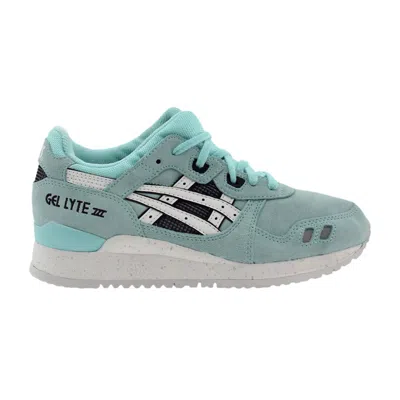 Pre-owned Asics Wmns Gel Lyte 3 'snowflake' In Teal