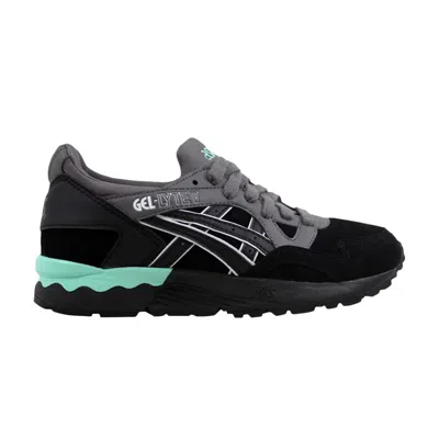 Pre-owned Asics Wmns Gel Lyte 5 'black Teal' | Women's Size 5.5