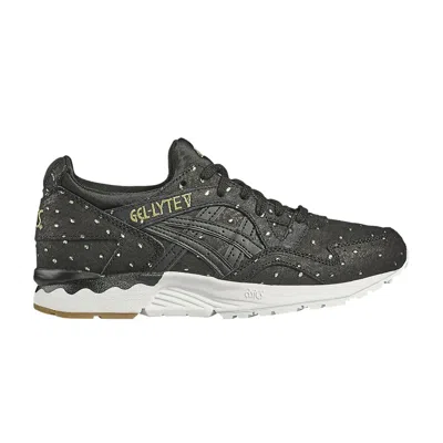 Pre-owned Asics Wmns Gel Lyte 5 'valentine's Day' | Black | Women's Size 9.5