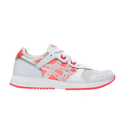 Pre-owned Asics Wmns Gel Lyte Classic 'white Sunrise Red' | Women's Size 5