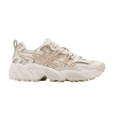 Pre-owned Asics Wmns Gel Nandi 'birch' In Cream