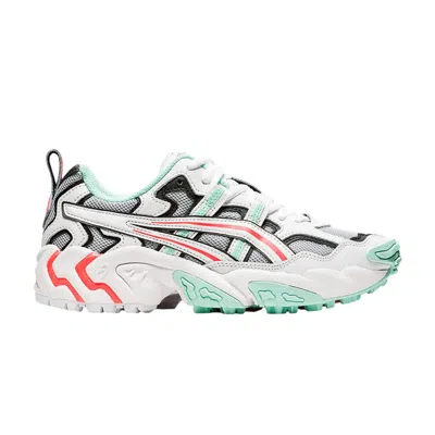 Pre-owned Asics Wmns Gel Nandi 'piedmont Grey White'