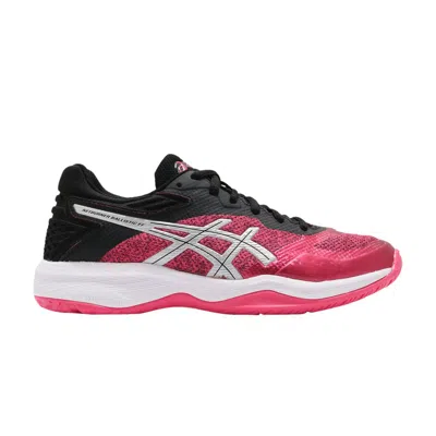 Pre-owned Asics Wmns Gel Netburner Ballistic Ff 'pixel Pink' | Women's Size 7.5