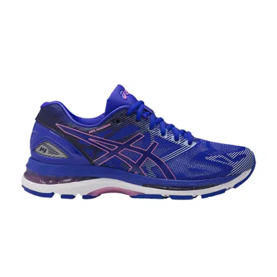 Pre-owned Asics Wmns Gel Nimbus 19 'blue Purple'