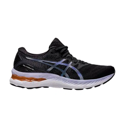 Pre-owned Asics Wmns Gel Nimbus 23 'black Carrier Grey'