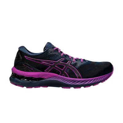 Pre-owned Asics Wmns Gel Nimbus 23 Lite-show 'french Blue Purple'