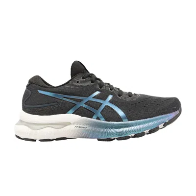 Pre-owned Asics Wmns Gel Nimbus 24 'black Teal'