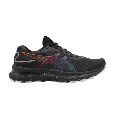 Pre-owned Asics Wmns Gel Nimbus 24 Lite-show 'black'