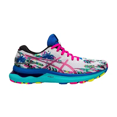 Pre-owned Asics Wmns Gel Nimbus 24 'tropical' In White