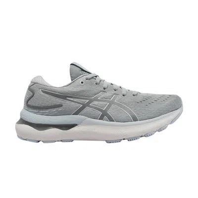 Pre-owned Asics Wmns Gel Nimbus 24 Wide 'piedmont Grey'