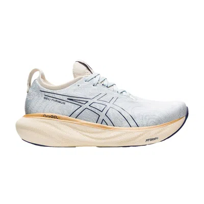 Pre-owned Asics Wmns Gel Nimbus 25 'nagino' In Blue