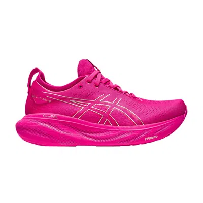 Pre-owned Asics Wmns Gel Nimbus 25 'pink Rave'