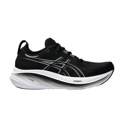 Pre-owned Asics Wmns Gel Nimbus 26 'black Graphite Grey'
