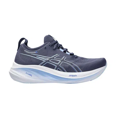 Pre-owned Asics Wmns Gel Nimbus 26 'thunder Blue Sapphire' In Purple