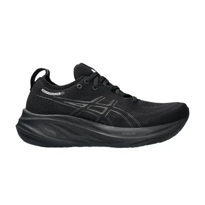 Pre-owned Asics Wmns Gel Nimbus 26 'triple Black'