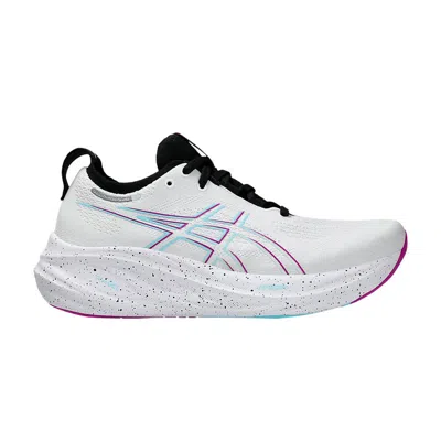 Pre-owned Asics Wmns Gel Nimbus 26 'white Soothing Sea'