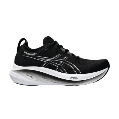 Pre-owned Asics Wmns Gel Nimbus 26 Wide 'black Graphite Grey'