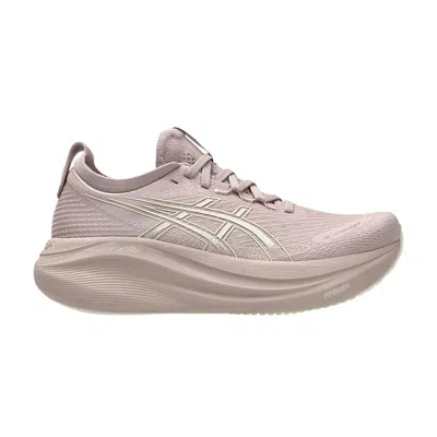 Pre-owned Asics Wmns Gel Nimbus 27 'fawn Birch' | Pink | Women's Size 7