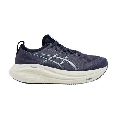 Pre-owned Asics Wmns Gel Nimbus 27 'indigo Fog' | Blue | Women's Size 8