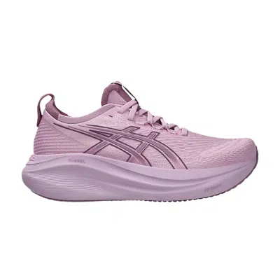 Pre-owned Asics Wmns Gel Nimbus 27 'light Ube' | Purple | Women's Size 6
