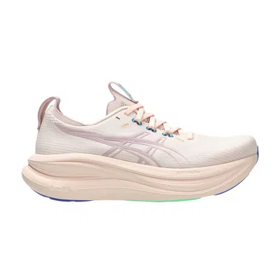 Pre-owned Asics Wmns Gel Nimbus 28 D Wide 'pearl Pink Morganite' | Women's Size 6.5