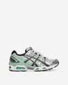 ASICS WMNS GEL-NIMBUS 9 SNEAKERS WHITE / BAMBOO