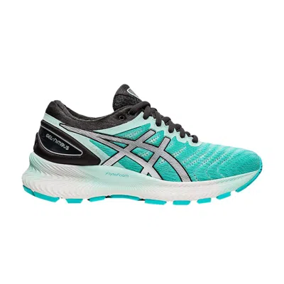 Pre-owned Asics Wmns Gel Nimbus Lite 'fresh Ice' | Blue | Women's Size 5