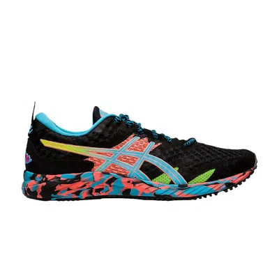 Pre-owned Asics Wmns Gel Noosa Tri 12 'black Aquarium' | Women's Size 10