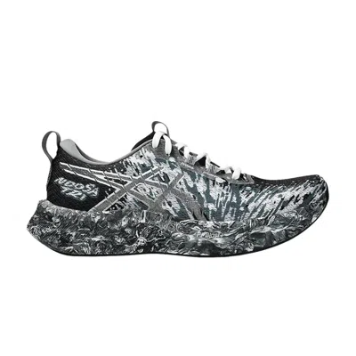 Pre-owned Asics Wmns Gel Noosa Tri 16 'black White Marbled'