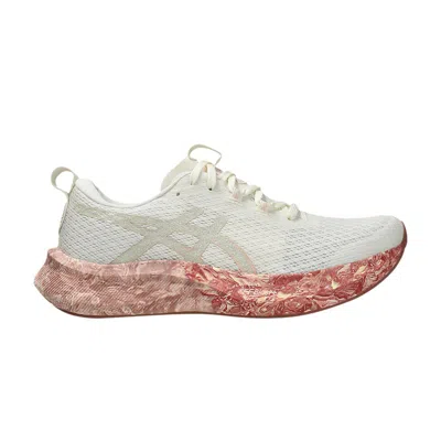 Pre-owned Asics Wmns Gel Noosa Tri 16 'cream Breeze Marbled' In White