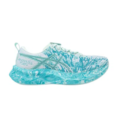 Pre-owned Asics Wmns Gel Noosa Tri 16 'soothing Sea' | Teal | Women's Size 7 In Blue