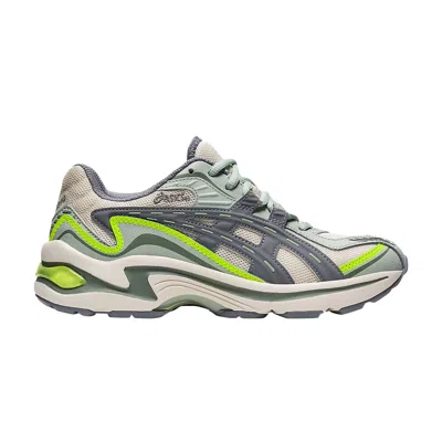 Pre-owned Asics Wmns Gel Preleus 'birch Sheet Rock' In Cream