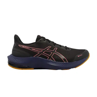Pre-owned Asics Wmns Gel Pulse 14 Gore-tex 'black Papaya'