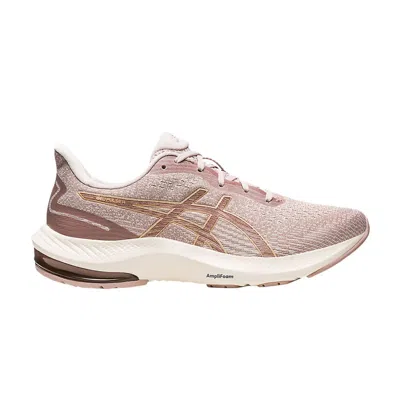 Pre-owned Asics Wmns Gel Pulse 14 'mineral Beige Champagne' In Tan