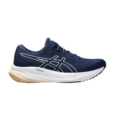 Pre-owned Asics Wmns Gel Pulse 15 'blue Expanse Champagne'