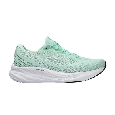Pre-owned Asics Wmns Gel Pulse 15 'mint Tint White' In Green
