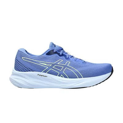 Pre-owned Asics Wmns Gel Pulse 15 'sapphire Illuminate Yellow' In Blue